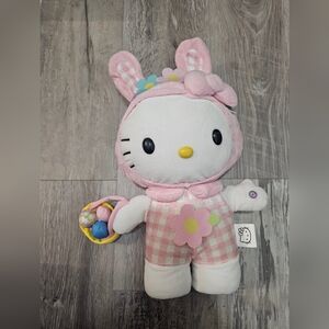 Hello Kitty Easter Bunny Musical